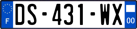 DS-431-WX