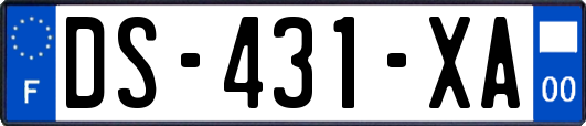 DS-431-XA