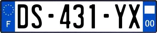 DS-431-YX