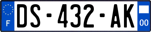 DS-432-AK