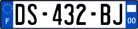 DS-432-BJ