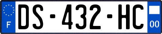 DS-432-HC