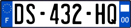 DS-432-HQ