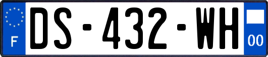 DS-432-WH