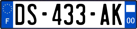 DS-433-AK