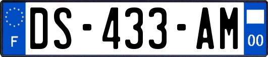 DS-433-AM