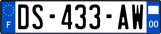 DS-433-AW