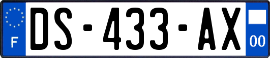 DS-433-AX