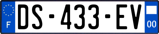 DS-433-EV