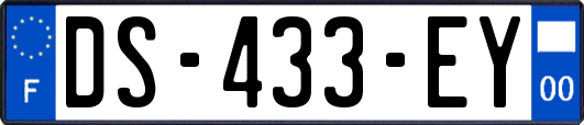 DS-433-EY