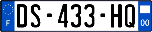 DS-433-HQ