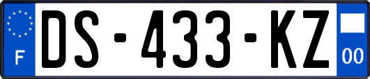 DS-433-KZ