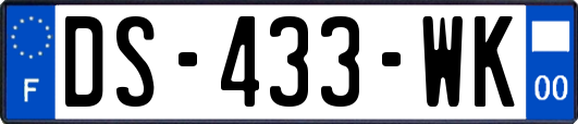 DS-433-WK