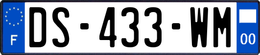 DS-433-WM