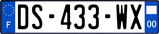 DS-433-WX