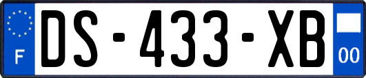 DS-433-XB