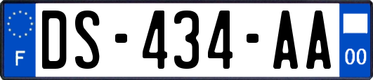 DS-434-AA