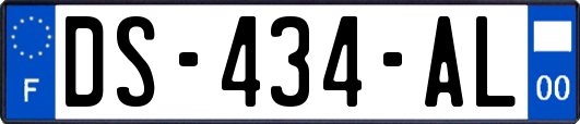 DS-434-AL