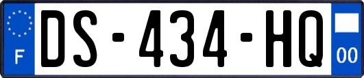 DS-434-HQ