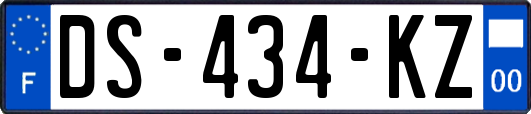 DS-434-KZ