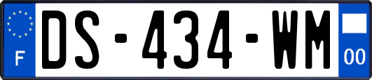 DS-434-WM