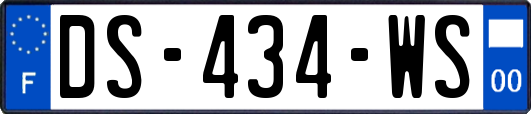 DS-434-WS