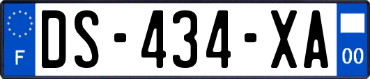 DS-434-XA