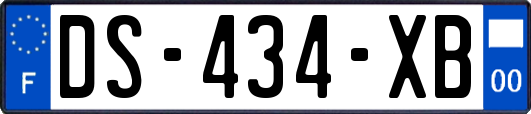 DS-434-XB