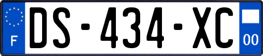 DS-434-XC