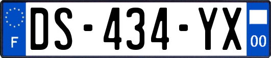 DS-434-YX