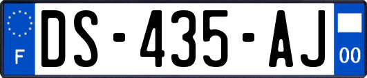 DS-435-AJ