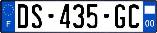 DS-435-GC