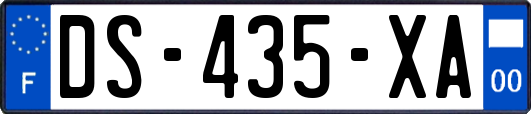 DS-435-XA
