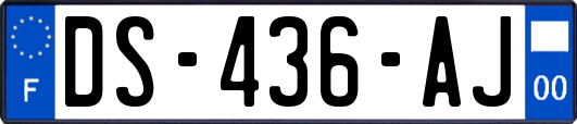 DS-436-AJ