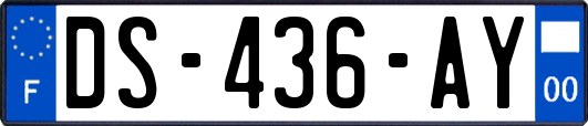 DS-436-AY