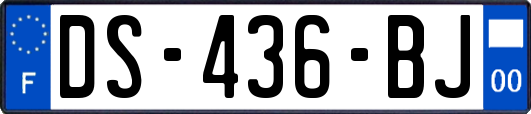 DS-436-BJ