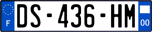 DS-436-HM