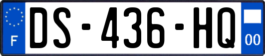 DS-436-HQ