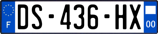 DS-436-HX