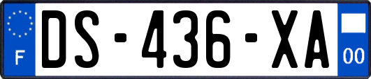 DS-436-XA