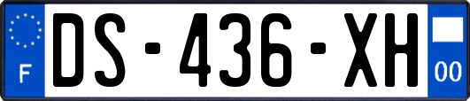 DS-436-XH