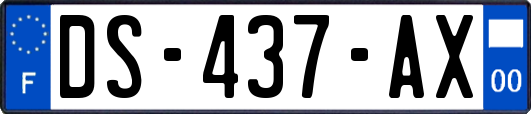 DS-437-AX