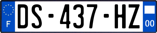 DS-437-HZ