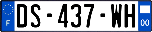 DS-437-WH