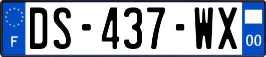 DS-437-WX