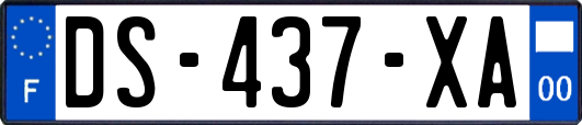 DS-437-XA