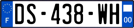 DS-438-WH