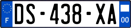 DS-438-XA