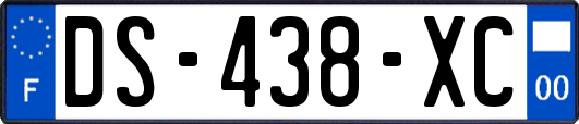 DS-438-XC