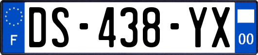 DS-438-YX